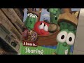 My Veggie Tales Black Ink Label VHS Collection Tulip Time 2020 Edition