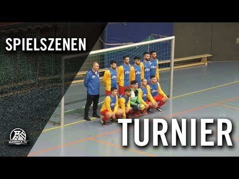 SG Gahmen 24/74 - VFB Lünen (Gruppe A, Lüner Hallenstadtmeisterschaften)