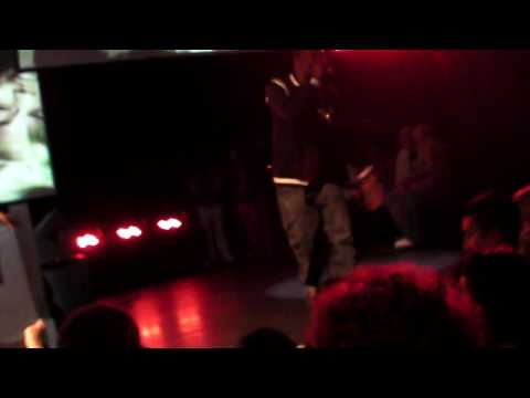 Rye Rye - Get It From My Mama - LIVE @ CONTROL 1.30.09