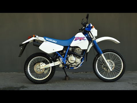 Suzuki DR350 SE 14tkm (MO.VE Riga)