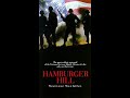 Opening To Hamburger Hill VHS 1999