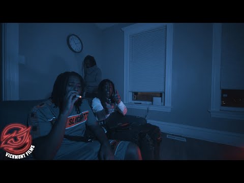 DM$ BigRon, DM$ Cee & AMR Milsky - Faking ( Official Music Video )
