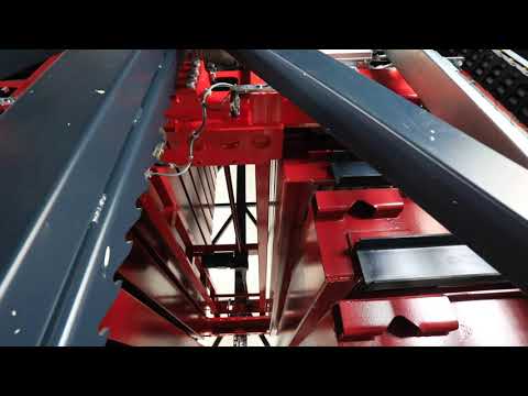 MATT FIRST - 4 TOWERS SOLUTION - AUTOMATIC WAREHOUSE