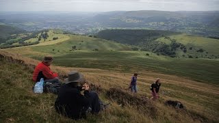 preview picture of video 'UK Day Walk 1: Llanthony to Sugar Loaf'