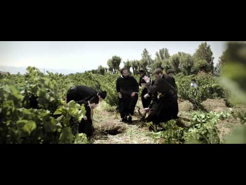 Chateau Ksara's Original Story - The Monks (English Sub)