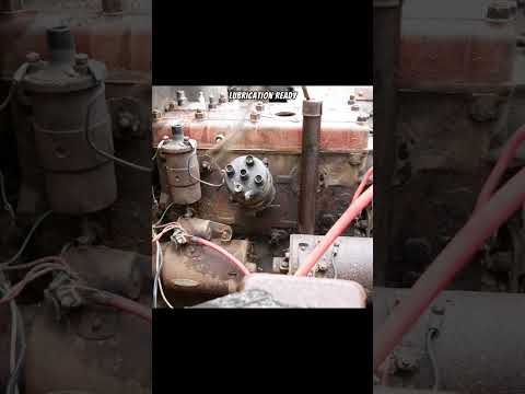 Credit @SimonFordmanNobody: believed this rusty engine would ever work again
