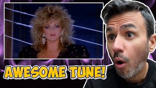 Bonnie Tyler - If You Were A Woman (And I Was A Man) REACTION - First Time Listen