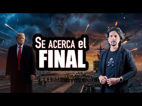 BREAKING NEWS: Iran activates "Concrete Shield" against Trump: 7 days until the trial by fire