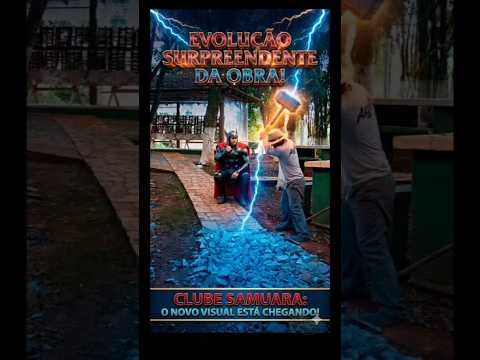 ISSO TUDO AQUI VAI VIRAR PAVER 😱 #dicasdeobras #pavers #ferramentas #transformação