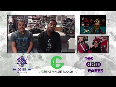 Project M:  Takeshi (Ike) V SMT | saNdy (Diddy Kong) - Exile 156 SSBPM