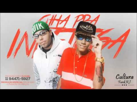 MC Menor da VG e MC Caio - Olha Pra Invejosa (DJ Dael)(CULTURA FUNK RJ)