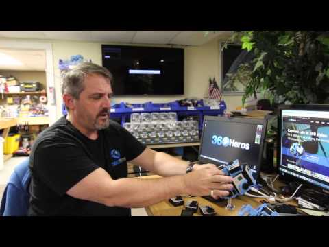 GoPro Hero4 Black, Silver and Hero3 Plus Comparisons