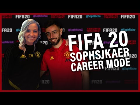 SOPHSKJÆR STAYS! CAREER MODE S2 EP 19