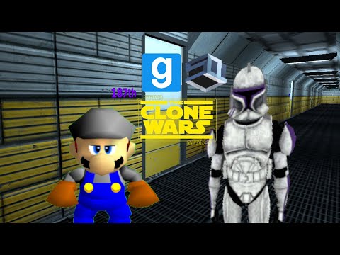 Otcho of 187th Legion - Clone Wars RP (Garry's Mod) [SuperiorServers]