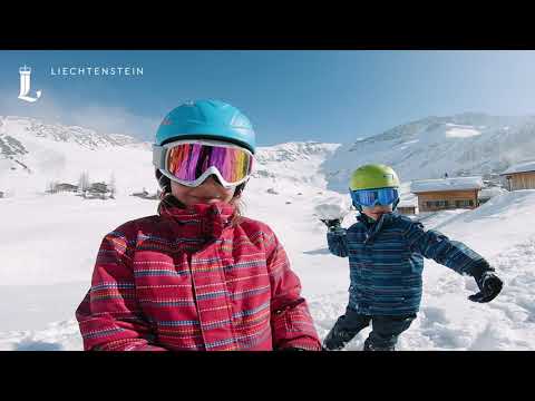 Skiferien in Malbun - hier schlagen Kinderherzen höher!