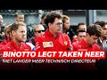 Mattia Binotto legt taken neer bij Ferrari | GPFans News Special #3