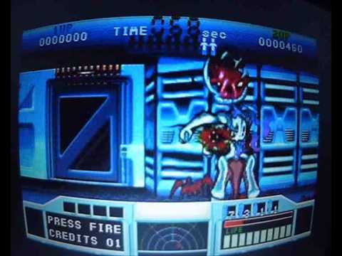 Space Gun Atari