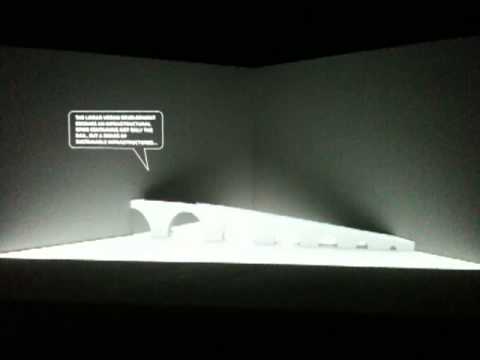 Projection Show at VB2011