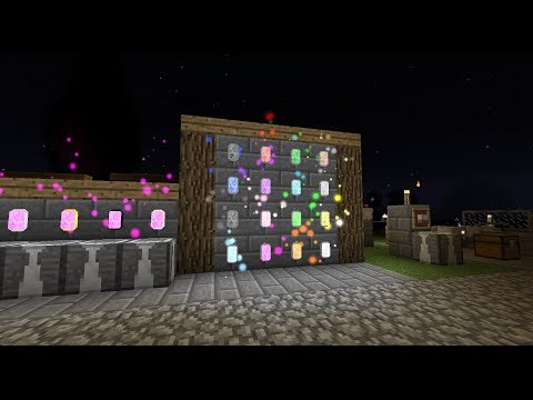 ChromatiCraft Tutorial #3 Basic Crafting Part1