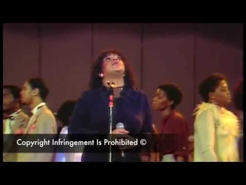 Edwin Hawkins feat. Lynette Hawkins Stephens & The Love Center Choir - "All of My Heart"