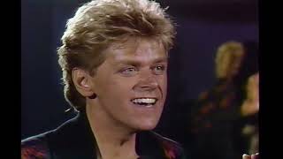 Peter Cetera with Amy Grant &quot;The Next Time I Fall&quot;  1986   (audio remastered)