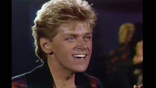 Peter Cetera with Amy Grant &quot;The Next Time I Fall&quot;  1986   (audio remastered)