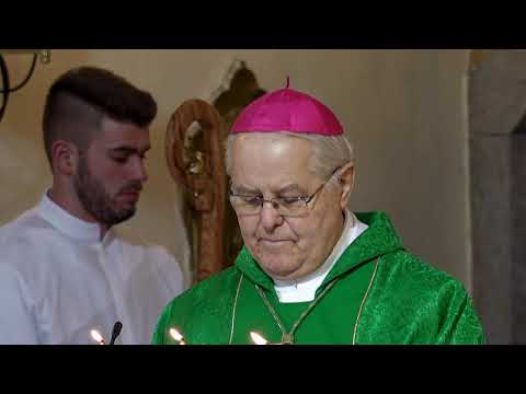 20 GOSTIČEVI DNEVI  -  SPOMINSKA SVETA MAŠA