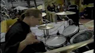 Primus performing "Jerry Was A Race Car Driver" (Spring Break '92)