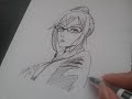 How To Draw Meiko Shiraki From Prison School