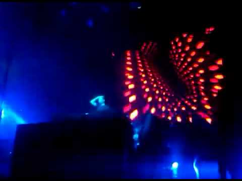 Steve Angello @ Roseland Ballroom NYE , Playing Mario Ochoa " Fuckin "