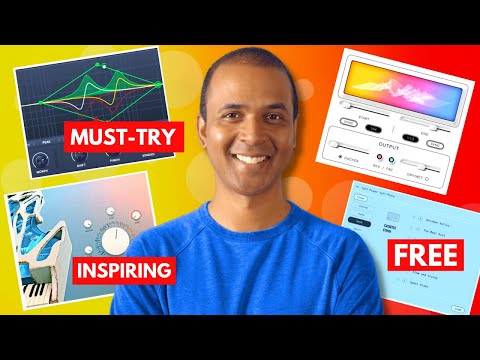 My Top 10 Plugins of 2022