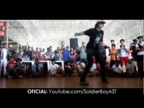 @RickbarbosaAST - LIVE DANCE 2 JOKERIA #FreeStepRespeito