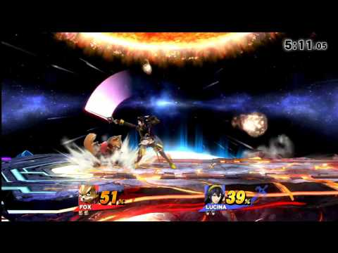 2GGC: Civil War - MSF | Larry Lurr (Fox) Vs. Rival | Mr. E (Lucina) Top 32 Losers Side