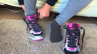 Nike Force Sky Hi - Womens