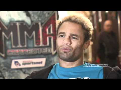 Josh Koscheck Wants BJ Penn In Bellator MMA