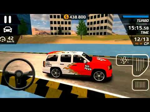 Car Driving Simulator Stunt Ramp - Impossible Smash Car Hit - Android Gameplay CDSS.32