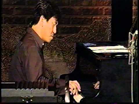 Tap dance Jazz by Japanese lady A NIght in Tunisia