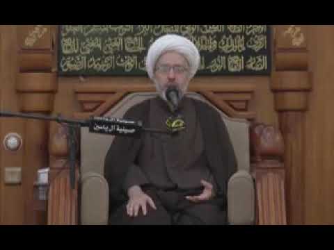 ⁣تفسير آية : { يا أيها الذين آمنوا كتب عليكم الصيام } / الدكتور الشيخ إبراهيم العاملي / الكويت