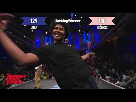 Preselection nr 115-149 Locking Forever | Summer Dance Forever 2023