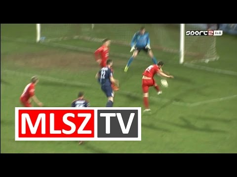Dunaújváros – Nyíregyháza Spartacus FC | 3-0 | OTP Bank Liga | 22. forduló | MLSZTV