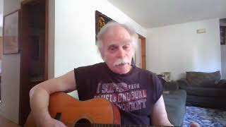 Though The Days Were Only Seven Ernest Tubb Cover