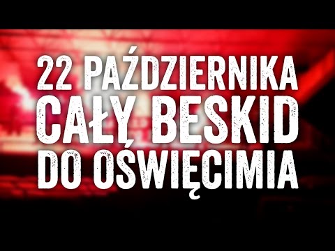 22.10 - WSZYSCY DO OŚWIĘCIMIA! Unia Oświęcim - BESKID ANDRYCHÓW
