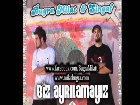 Buğra Milat ft. Singaf - Üsküdar Bu Sakatlar