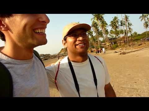 Goa with Sanjeet