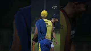 Faf du Plessis reuniting with his former CSK teammates