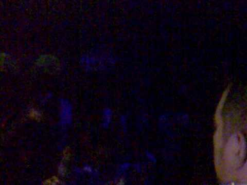 Jamie McHugh @ Kiwi Club, Lithuania 2009.12.31 part1