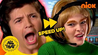 PrestonPlayz Video Speeds Up When He Says Tammy! | All That