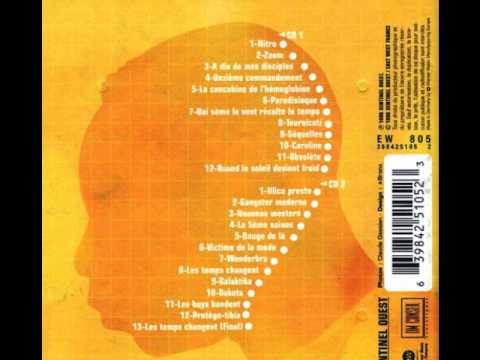 Saian Supa Crew - Objectiv