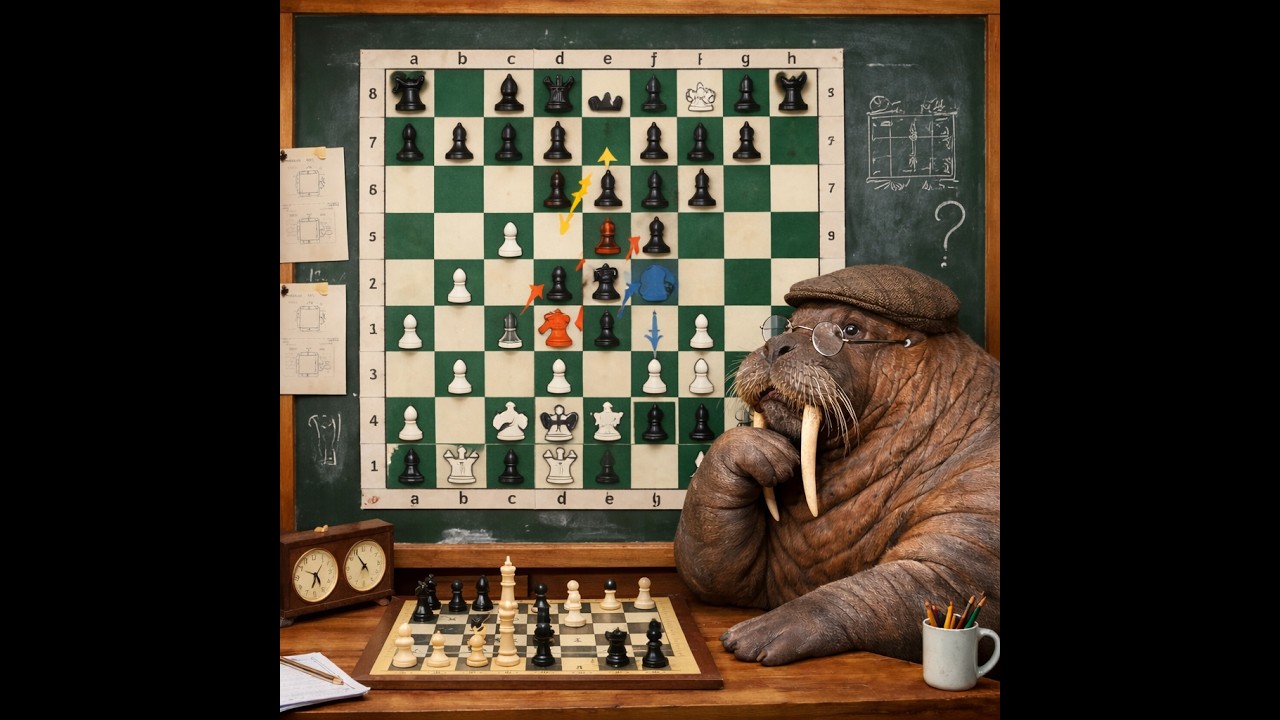 Gambito Milner Barry I