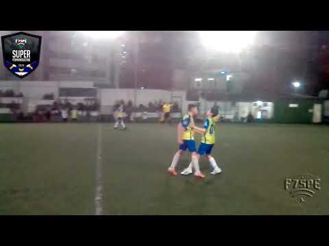 Tubarões 2x0 Santa Cruz - Gols - Super Pernambucano 2020 Sub-13